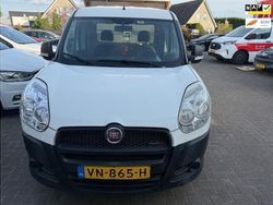 Overige Gebruikt 2015 Fiat Doblò MPV | € 6.500 (Goede deal)