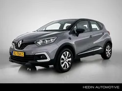Grijs Gebruikt 2018 Renault Captur Intens SUV | € 14.950 (Eerlijke prijs)
