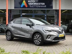 Grijs Gebruikt 2020 Renault Captur Initiale SUV | € 21.000 (Eerlijke prijs)