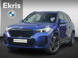 Blauw Gebruikt 2022 BMW X1 M Sport SUV | € 45.750