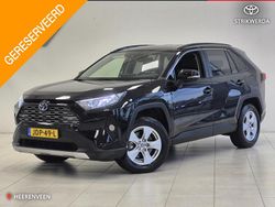 Zwart Gebruikt 2021 Toyota RAV4 Hybrid Active SUV | € 33.945 (Goede deal)
