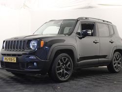 Zwart Gebruikt 2017 Jeep Renegade Night Eagle SUV | € 13.900 (Eerlijke prijs)