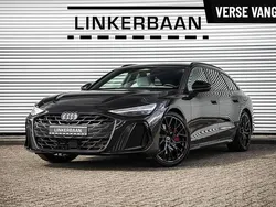 Zwart Nieuw 2025 Audi A6 Edition .1 Stationwagen | € 77.945 (Eerlijke prijs)