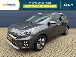 Grijs Gebruikt 2021 Kia Niro SUV | € 20.440 (Goede deal)