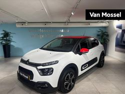 Wit Gebruikt 2022 Citroën C3 Feel Hatchback | € 13.940 (Eerlijke prijs)