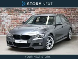 Grijs, metallic lak Gebruikt 2019 BMW 320 Executive Sedan | € 23.950 (Goede deal)
