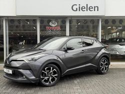Grijs (metallic) Gebruikt 2017 Toyota C-HR+ Plus SUV | € 18.900