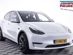 Wit Gebruikt 2023 Tesla Model Y Long Range SUV | € 37.990 (Eerlijke prijs)
