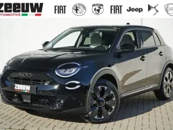 Zwart Nieuw 2025 Fiat 600 La Prima SUV | € 33.900 (Eerlijke prijs)