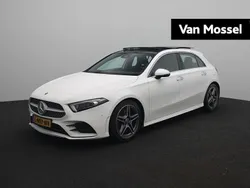 Wit Gebruikt 2020 Mercedes A200 Ambition Hatchback | € 27.795 (Eerlijke prijs)