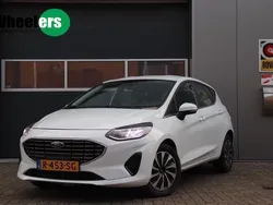 Wit Gebruikt 2022 Ford Fiesta Titanium Hatchback | € 15.995 (Goede deal)