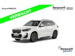 Wit Gebruikt 2024 BMW X1 M Sport SUV | € 47.875 (Goede deal)