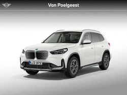 Wit Nieuw 2025 BMW iX1 Comfort Edition SUV | € 46.343