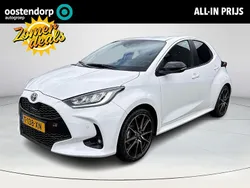 Wit Gebruikt 2023 Toyota Yaris Hybrid Sport Hatchback | € 26.950 (Eerlijke prijs)