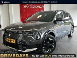 Interstellar grey Gebruikt 2024 Kia e-Niro Advance SUV | € 32.950 (Super prijs)
