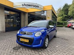 Blauw, metallic lak Gebruikt 2022 Citroën C1 Feel Hatchback | € 9.749 (Eerlijke prijs)