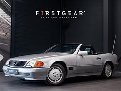 Zilver Gebruikt 1991 Mercedes SL500 Cabriolet | € 29.900