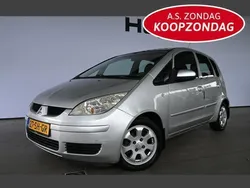 Grijs Gebruikt 2006 Mitsubishi Colt Invite Hatchback | € 3.440 (Duur)