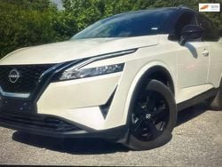 Wit, metallic lak Gebruikt 2024 Nissan Qashqai 360º SUV | € 27.900 (Super prijs)