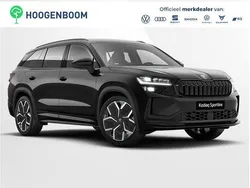 Zwart Nieuw 2025 Skoda Kodiaq Business Line SUV | € 59.505 (Duur)