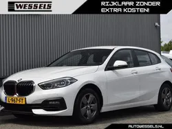 Wit Gebruikt 2021 BMW 116 Basis Hatchback | € 19.950 (Goede deal)