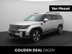 Zilver Nieuw 2025 Hyundai Santa Fe Comfort SUV | € 59.585 (Super prijs)