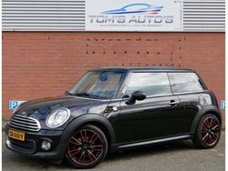 Zwart Gebruikt 2012 Mini ONE Salt Hatchback | € 5.250 (Eerlijke prijs)