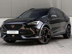 Zwart Gebruikt 2021 Cupra Formentor SUV | € 41.950 (Iets duurder)