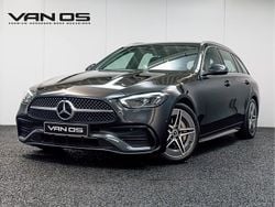 Grijs Gebruikt 2022 Mercedes C180 AMG line Stationwagen | € 37.995 (Goede deal)