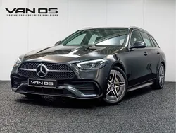 Grijs Gebruikt 2022 Mercedes C180 AMG line Stationwagen | € 37.995 (Goede deal)