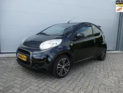 Zwart Gebruikt 2010 Citroën C1 Hatchback | € 2.950 (Eerlijke prijs)