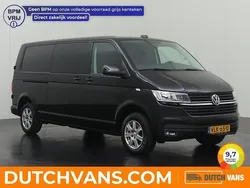 Zwart Gebruikt 2022 VW T6.1 Van | € 26.800 (Duur)