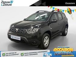 Zwart Gebruikt 2021 Dacia Duster Essentiel SUV | € 12.935 (Super prijs)