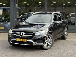 Zwart Gebruikt 2017 Mercedes GLC220 AMG SUV | € 22.950 (Super prijs)