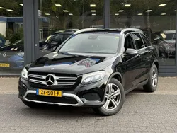 Zwart Gebruikt 2017 Mercedes GLC220 AMG SUV | € 22.950 (Super prijs)