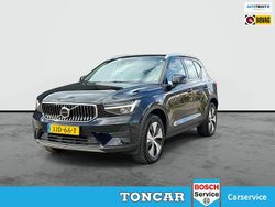 Zwart Gebruikt 2022 Volvo XC40 Inscription SUV | € 31.685 (Super prijs)