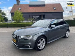 Grijs Gebruikt 2017 Audi A3 Sportback e-tron Sport Sedan | € 17.700