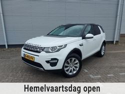 Wit Gebruikt 2015 Land Rover Discovery Sport HSE SUV | € 24.888 (Eerlijke prijs)