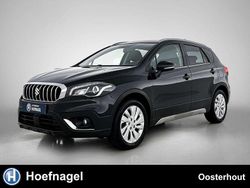 Zwart Gebruikt 2018 Suzuki SX4 S-Cross Exclusive SUV | € 16.950 (Eerlijke prijs)