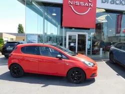 Rood Gebruikt 2015 Opel Corsa Edition | € 8.900 (Super prijs)
