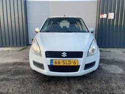 Wit Gebruikt 2011 Suzuki Splash Comfort Hatchback | € 3.700 (Eerlijke prijs)