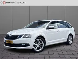 Stationwagon Gebruikt 2017 Skoda Octavia Business Line Stationwagen | € 11.950 (Eerlijke prijs)