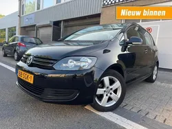 Zwart, metallic lak Gebruikt 2010 VW Golf Plus Comfortline MPV | € 3.995 (Eerlijke prijs)