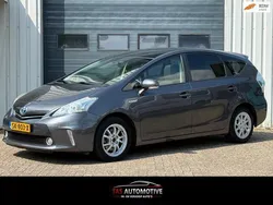 Grijs Gebruikt 2013 Toyota Prius+ MPV | € 12.950 (Eerlijke prijs)