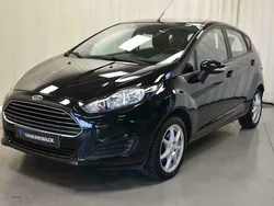 Zwart Gebruikt 2014 Ford Fiesta Trend Hatchback | € 8.650 (Iets duurder)