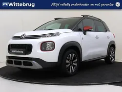 Wit Gebruikt 2021 Citroën C3 Aircross PureTech SUV | € 16.925 (Eerlijke prijs)