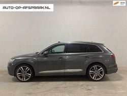 Grijs, metallic lak Gebruikt 2016 Audi Q7 Proline SUV | € 28.999 (Super prijs)