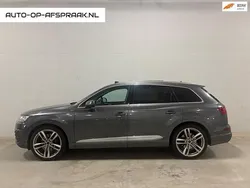Grijs, metallic lak Gebruikt 2016 Audi Q7 Proline SUV | € 32.888 (Eerlijke prijs)