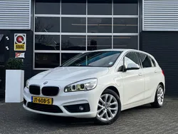 Wit Gebruikt 2016 BMW 225 Active Tourer Executive MPV | € 13.995 (Eerlijke prijs)