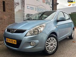 Blauw Gebruikt 2009 Hyundai i20 Hatchback | € 2.495 (Eerlijke prijs)